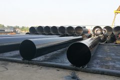 四油三布環(huán)氧煤瀝青防腐鋼管