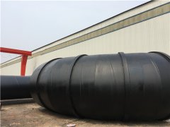 環(huán)氧煤瀝青防腐鋼管廠家-驗收