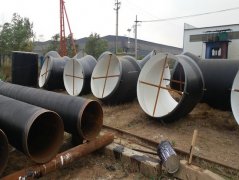 環(huán)氧煤瀝青防腐鋼管-質(zhì)量參數(shù)